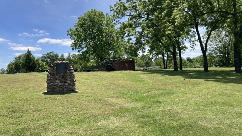 Veteran's Park - Horseshoe Bend, AR