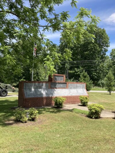 Veteran's Park - Horseshoe Bend, AR