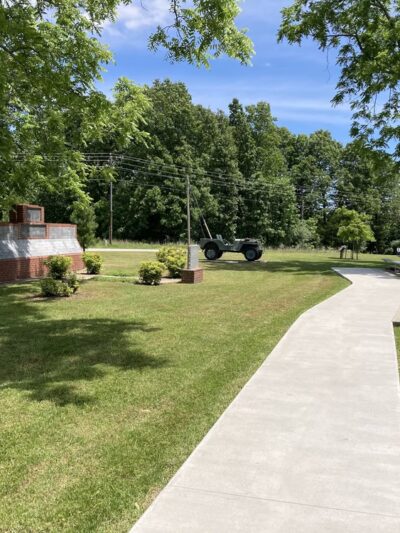 Veteran's Park - Horseshoe Bend, AR