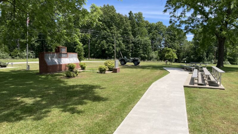 Veteran's Park - Horseshoe Bend, AR