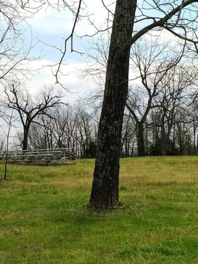 Veteran's Park - Horseshoe Bend, AR