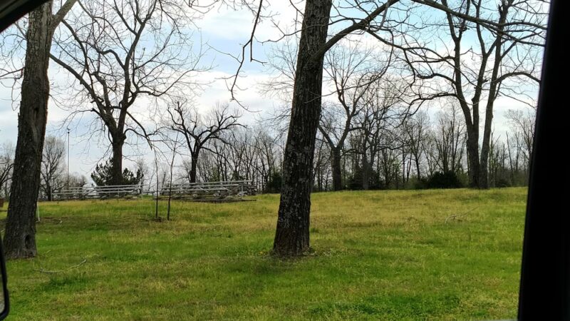 Veteran's Park - Horseshoe Bend, AR