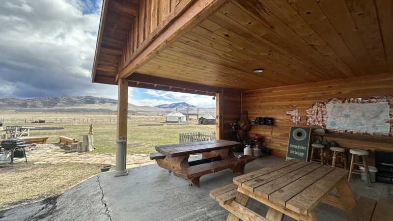 Hot Springs Campground & RV , Hot Springs MT - Hot Springs, MT