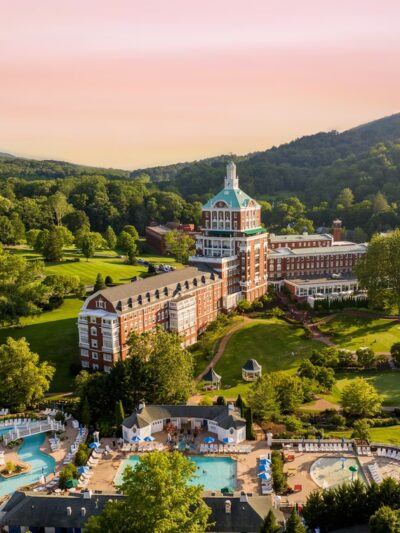 The Omni Homestead Resort - Hot Springs, VA