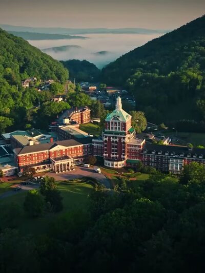 The Omni Homestead Resort - Hot Springs, VA