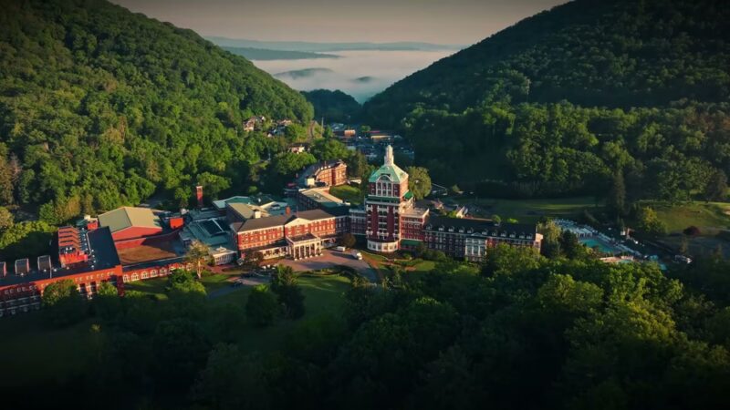 The Omni Homestead Resort - Hot Springs, VA