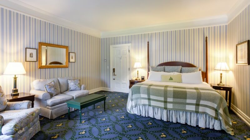 The Omni Homestead Resort - Hot Springs, VA