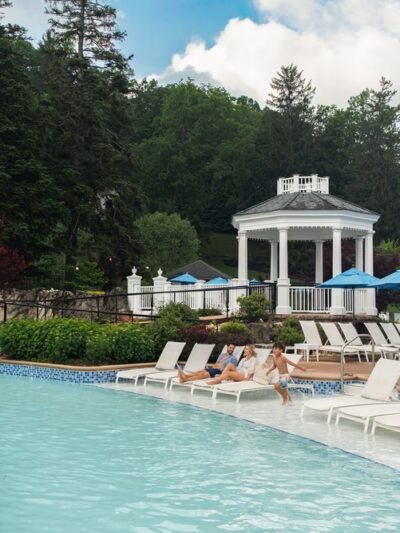 The Omni Homestead Resort - Hot Springs, VA