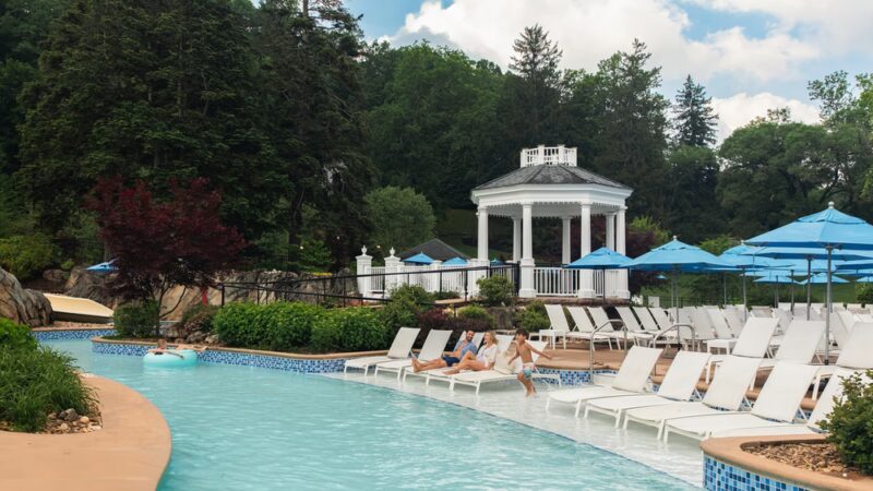 The Omni Homestead Resort - Hot Springs, VA