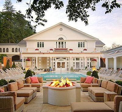 The Spa at The Omni Homestead Resort - Hot Springs, VA