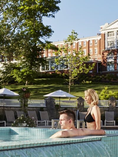 The Spa at The Omni Homestead Resort - Hot Springs, VA
