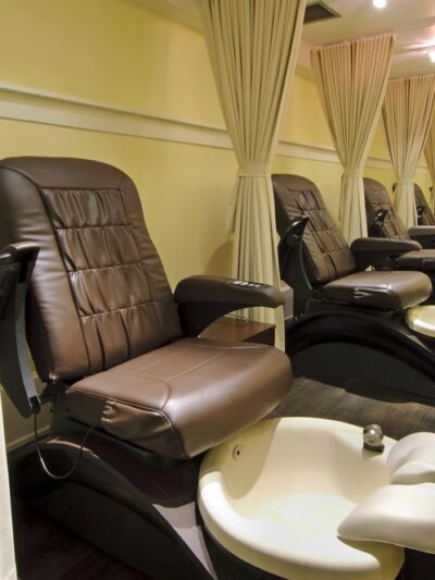 The Spa at The Omni Homestead Resort - Hot Springs, VA