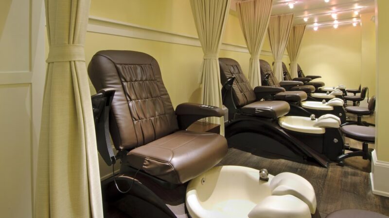 The Spa at The Omni Homestead Resort - Hot Springs, VA