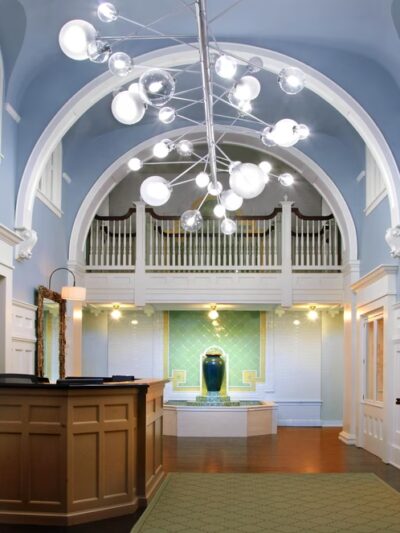 The Spa at The Omni Homestead Resort - Hot Springs, VA