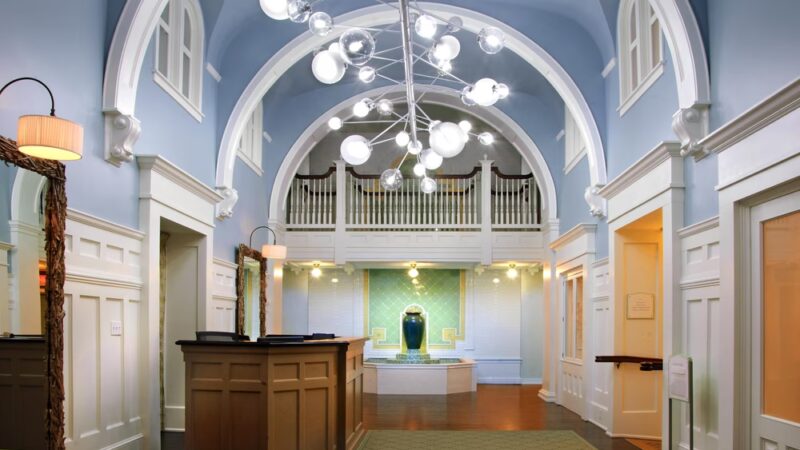 The Spa at The Omni Homestead Resort - Hot Springs, VA