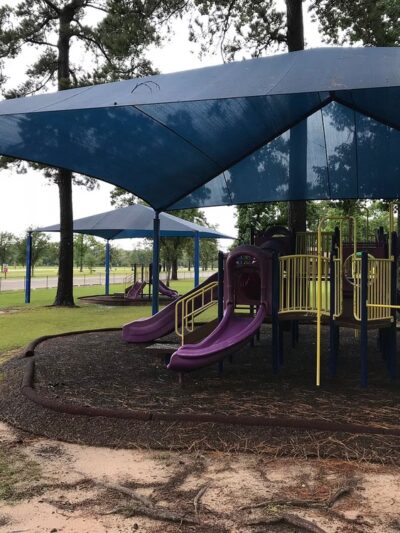 Alexander Deussen Park - Houston, TX