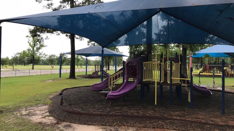 Alexander Deussen Park - Houston, TX