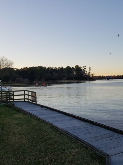 Alexander Deussen Park - Houston, TX