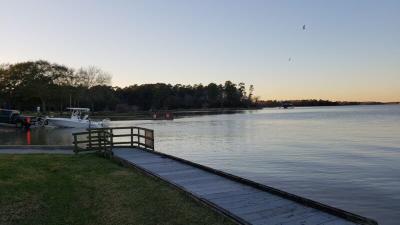 Alexander Deussen Park - Houston, TX