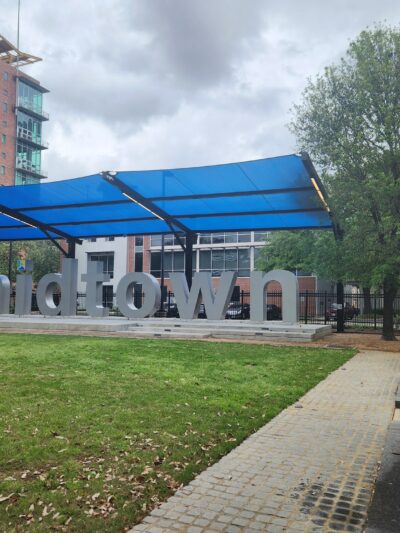 Bagby Park - Houston, TX