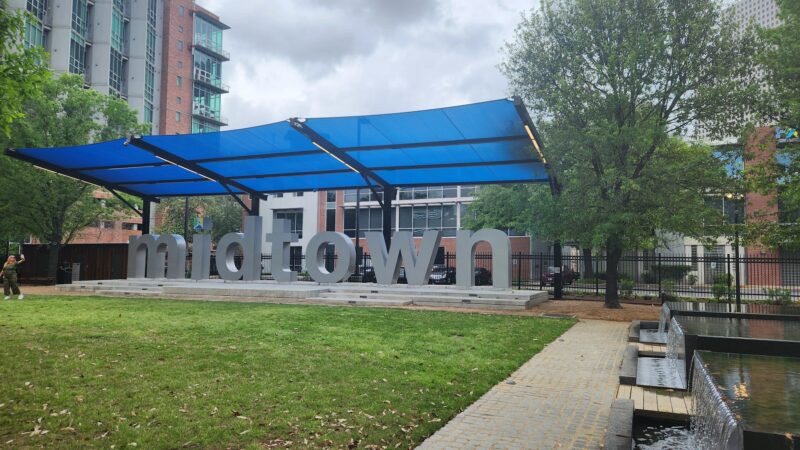 Bagby Park - Houston, TX