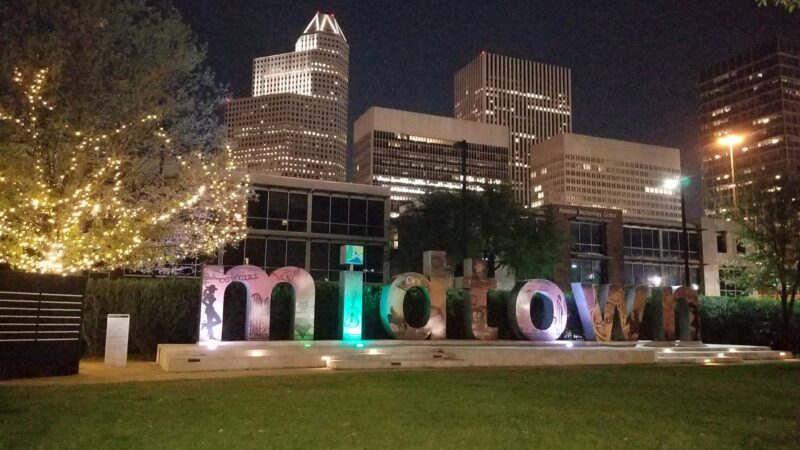 Bagby Park - Houston, TX