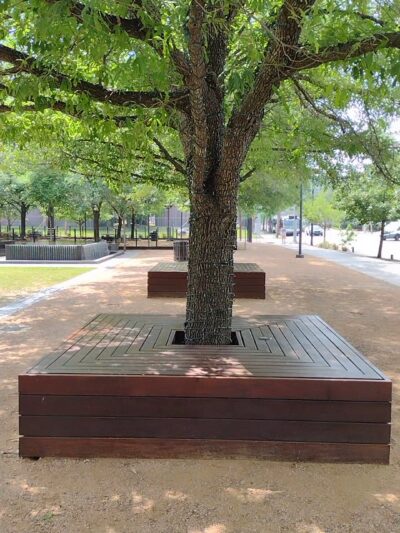Bagby Park - Houston, TX