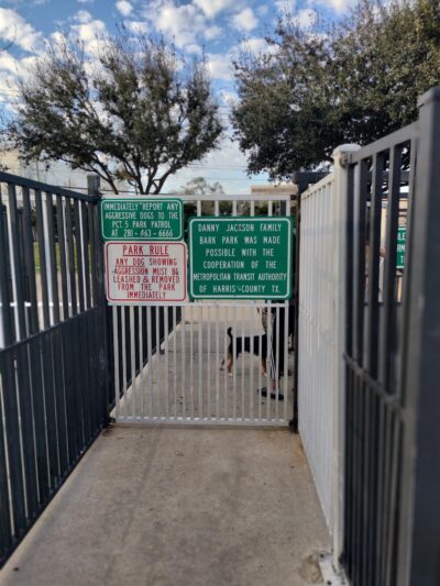 Bark Park - Houston, TX