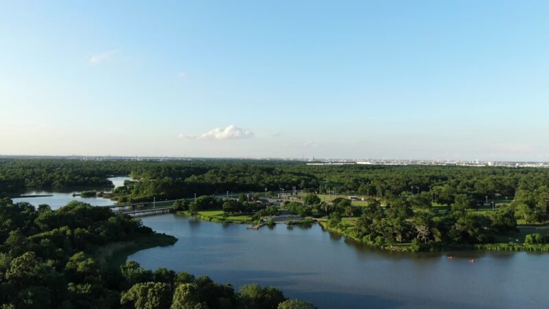 Bay Area Park - Houston, TX