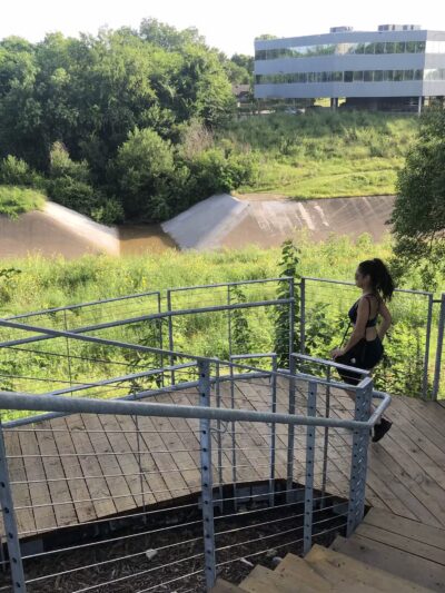 Bayou Greenways Park Trailhead & Parking - Houston, TX
