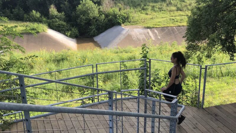 Bayou Greenways Park Trailhead & Parking - Houston, TX