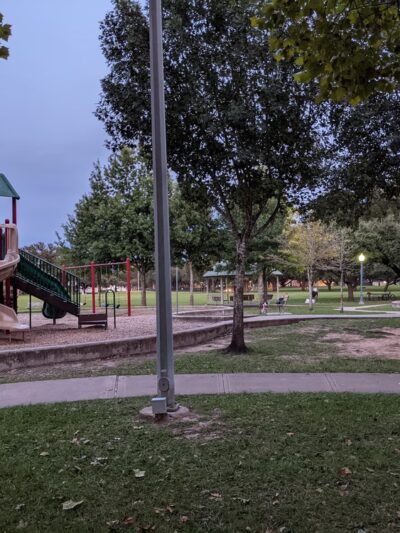 Bendwood Park - Houston, TX