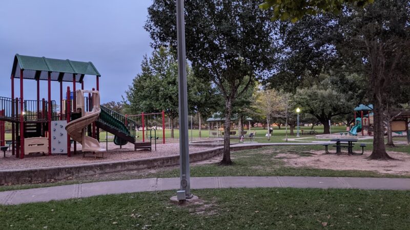 Bendwood Park - Houston, TX