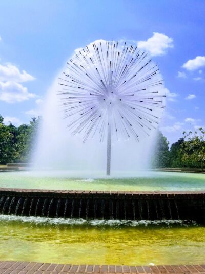 Buffalo Bayou Park - Houston, TX
