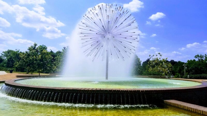 Buffalo Bayou Park - Houston, TX