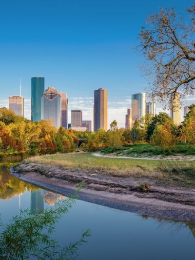 Buffalo Bayou Park - Houston, TX