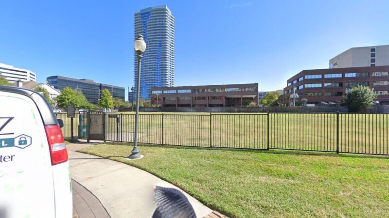 Camden Dog Park - Houston, TX