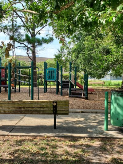Campbell Woods Park - Houston, TX