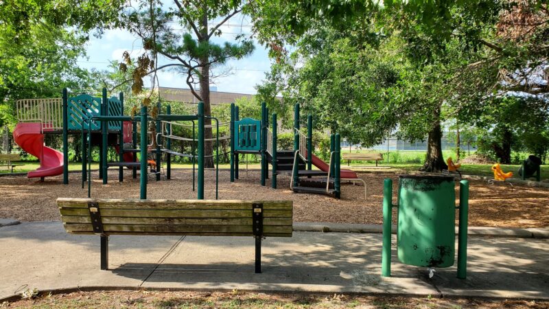 Campbell Woods Park - Houston, TX