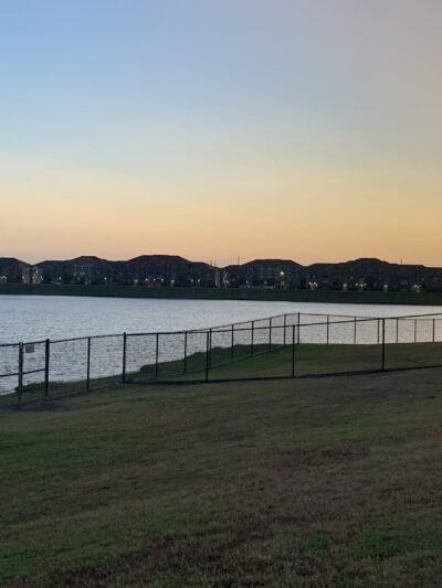 Dog Park Beach - Houston, TX