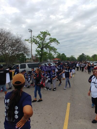 Dow 1 Park - Houston, TX