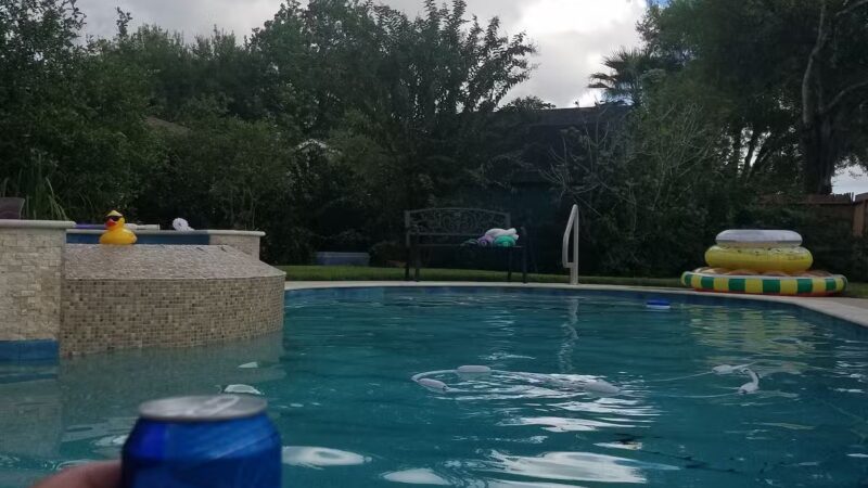 Flushing Meadows Park - Houston, TX