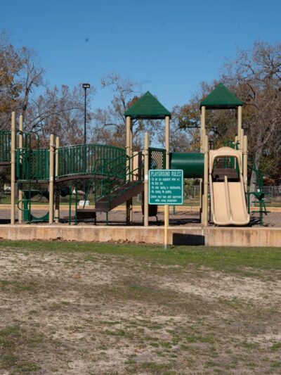 Freed Park - Houston, TX