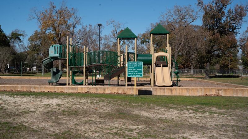 Freed Park - Houston, TX