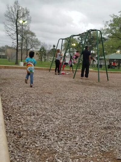 Freed Park - Houston, TX