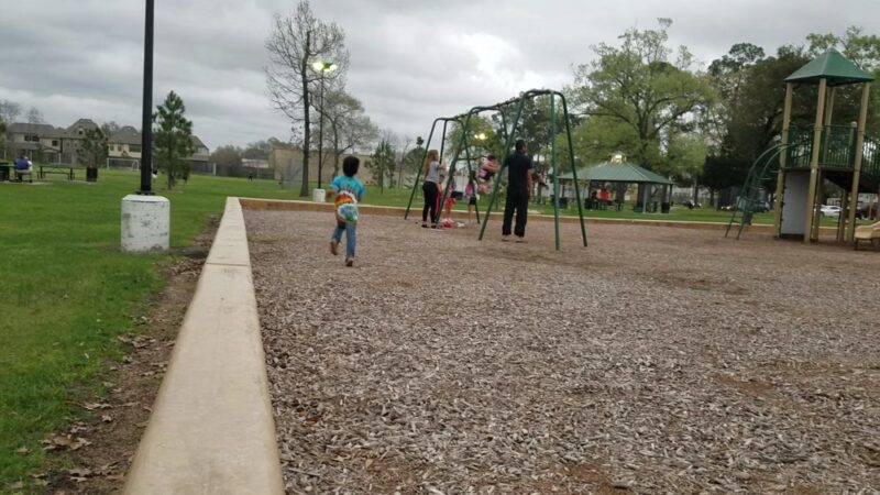 Freed Park - Houston, TX