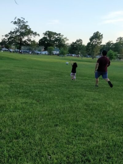 Freed Park - Houston, TX