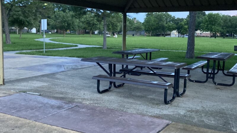 Gail Reeves Park - Houston, TX