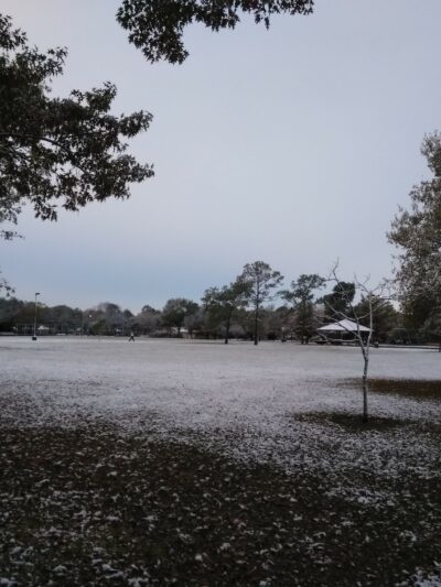 Gail Reeves Park - Houston, TX