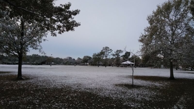 Gail Reeves Park - Houston, TX
